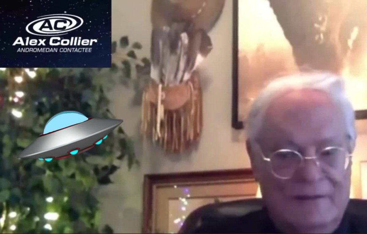 flippinecc's tweet image. #AlexCollier gets a mention here…

#UFO #Disclosure