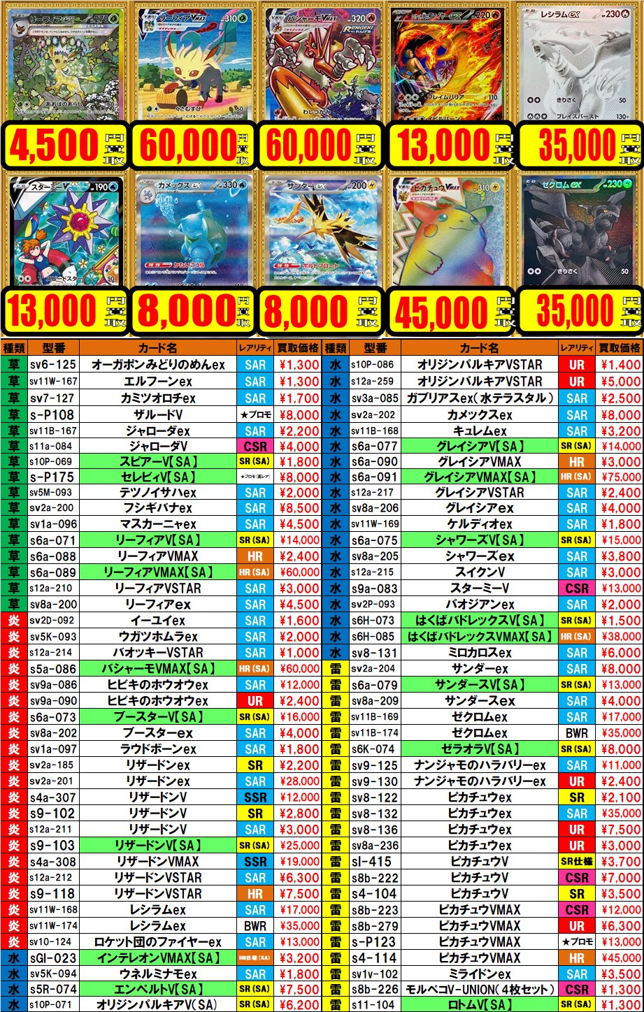 カードラボAKIHABARAゲーマーズB1店 on X: 