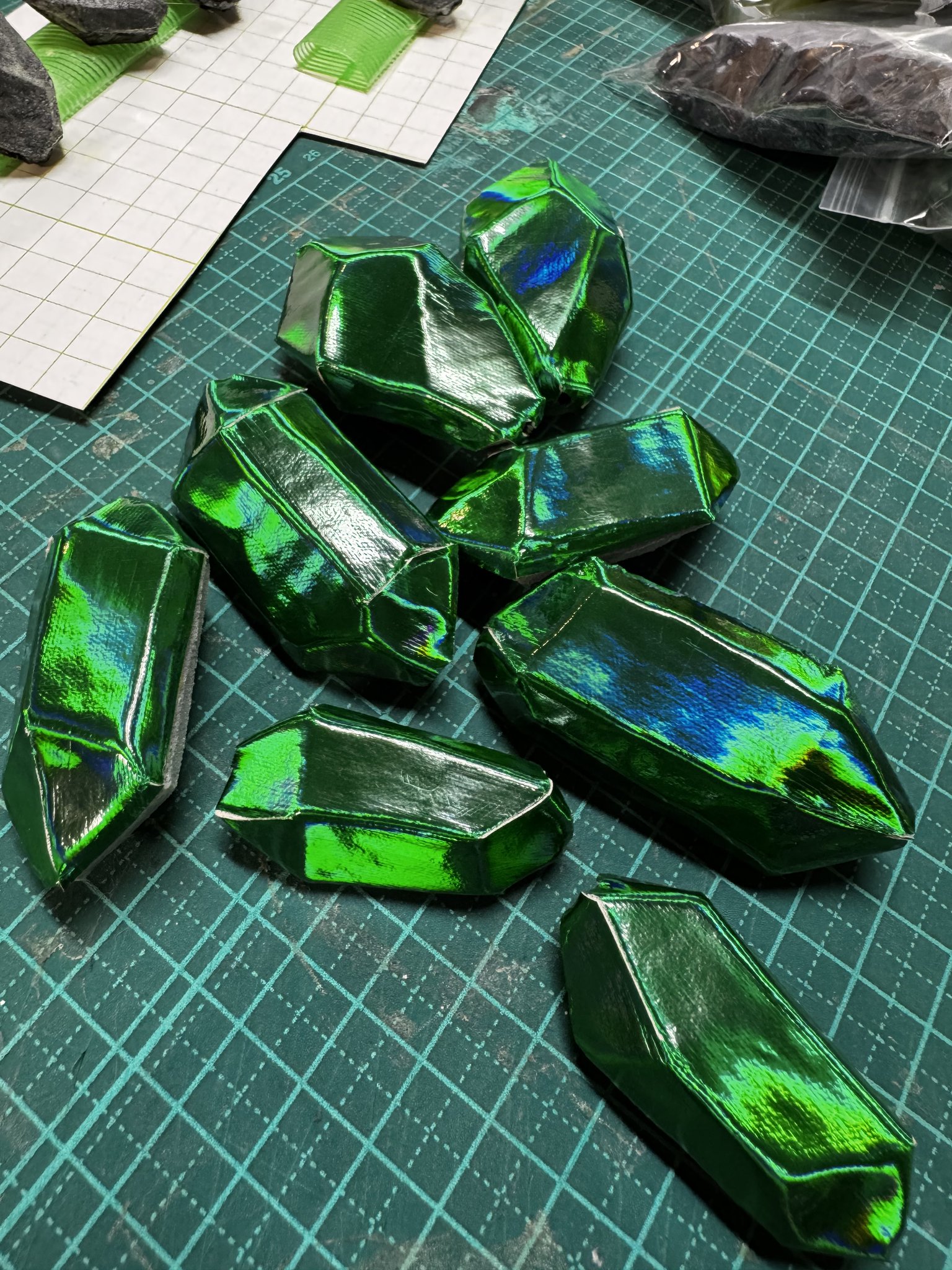 自ら作った石です 49 on X: 
