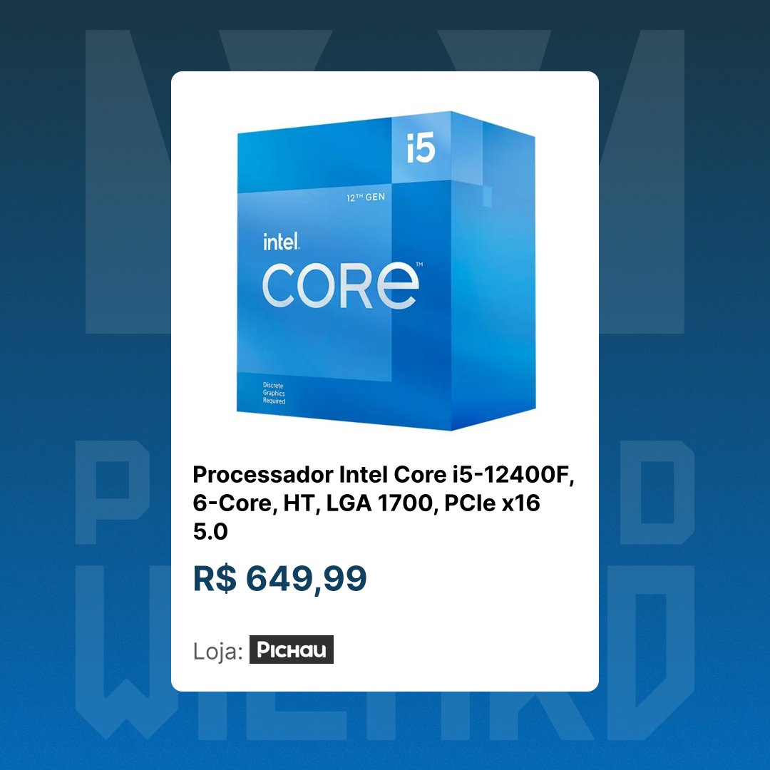 PC Build Wizard tweet media