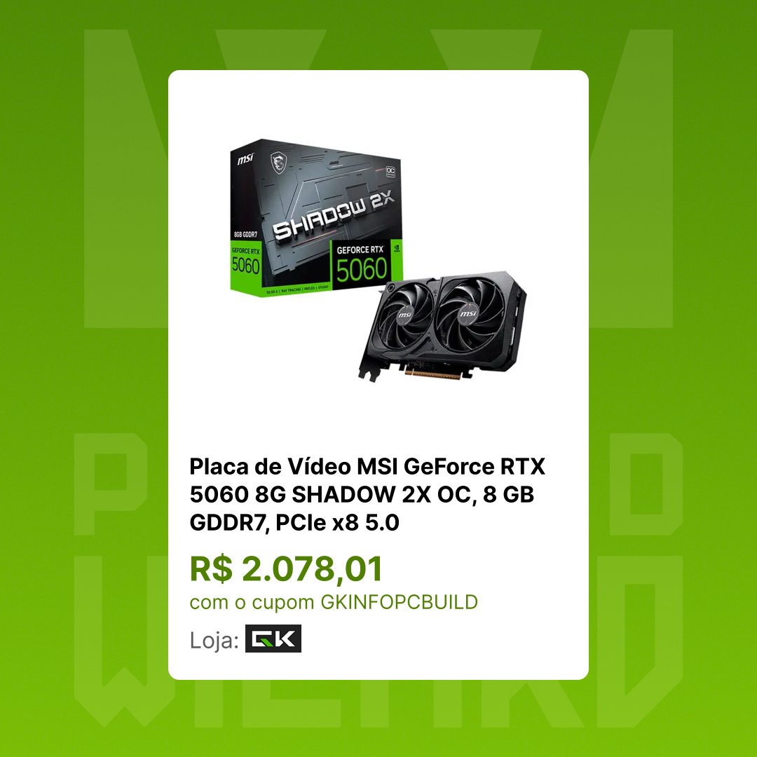 PC Build Wizard tweet media
