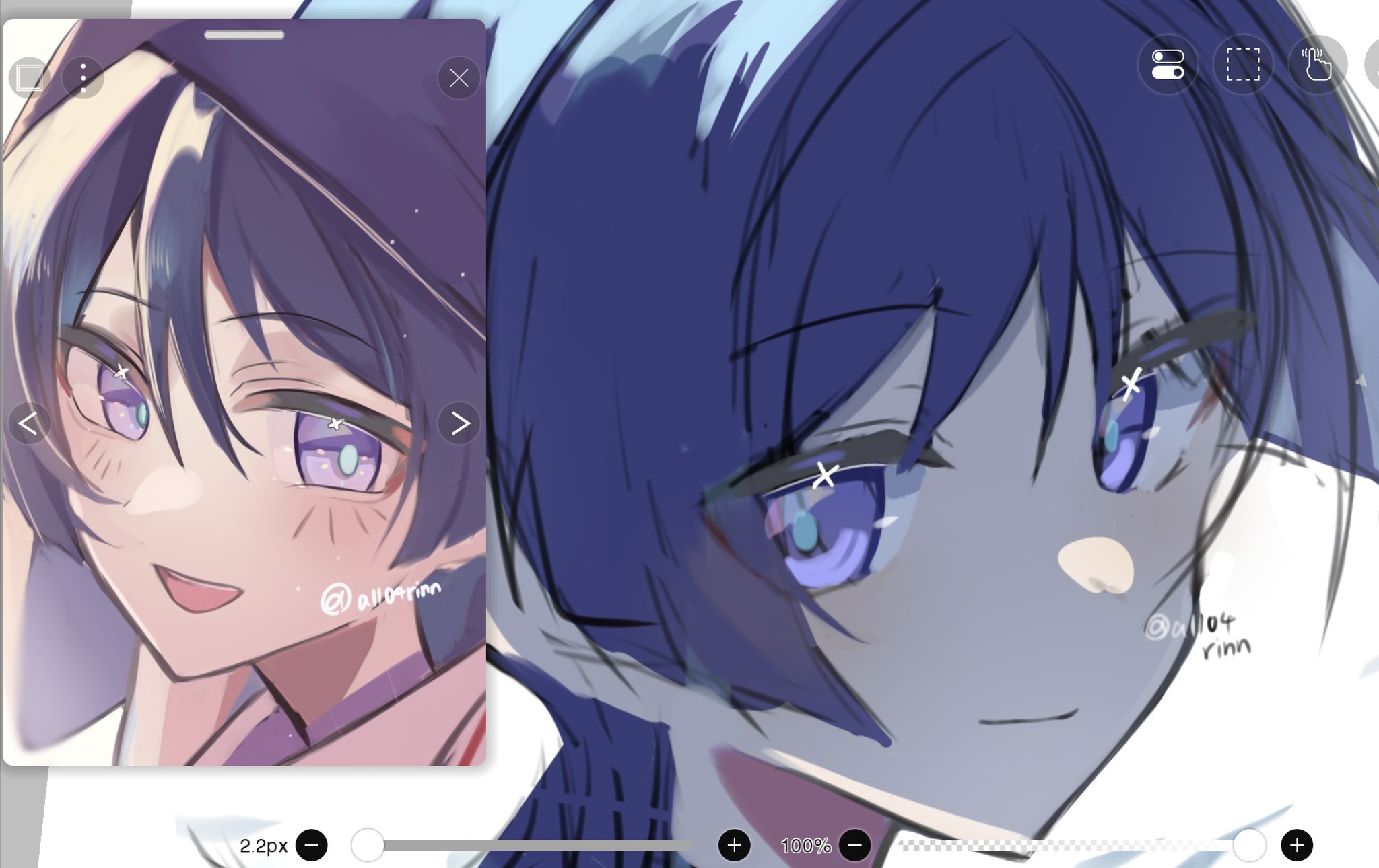 凛 (@a1104Rinn) / X