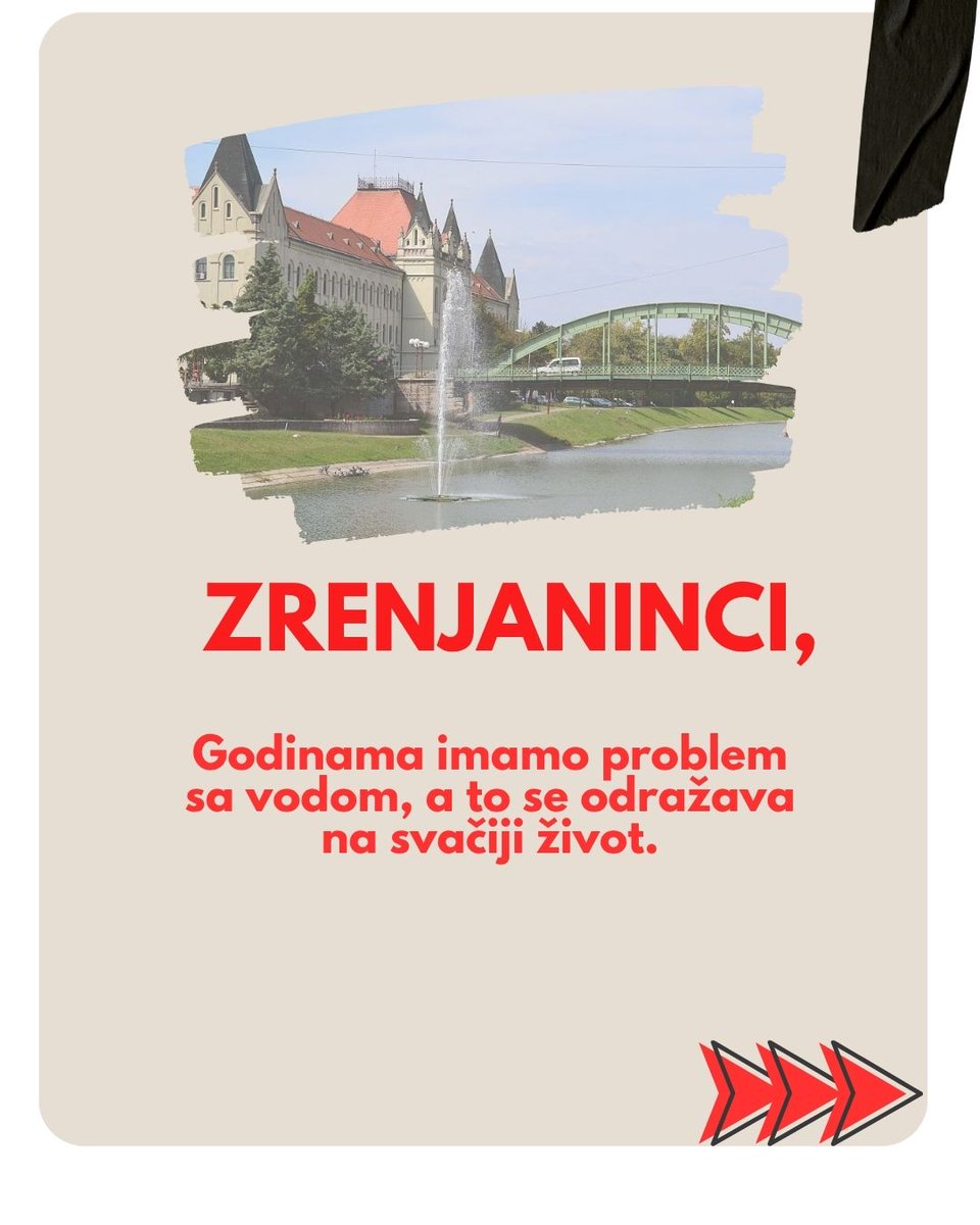 Portal Zrenjaninski tweet media