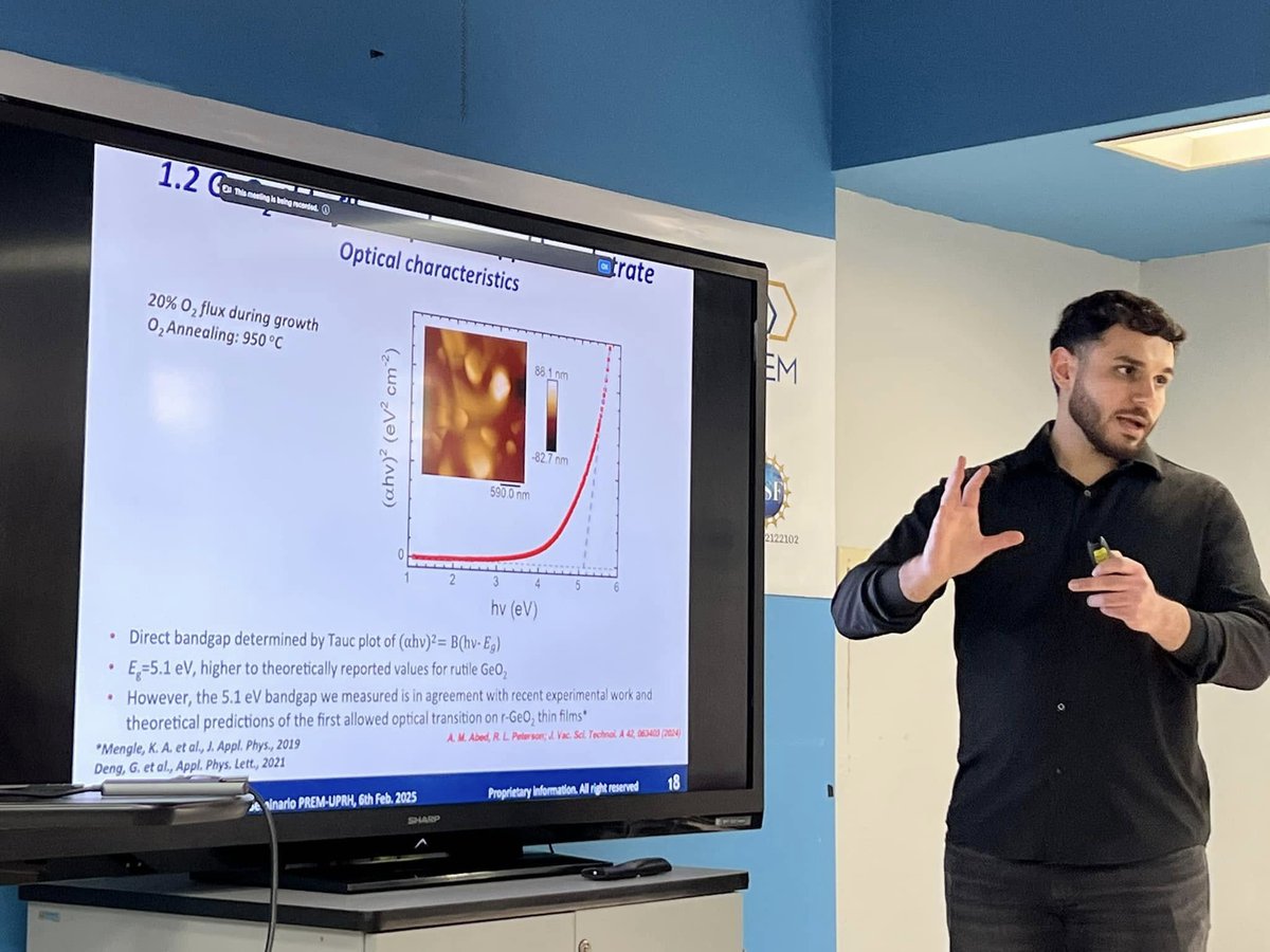PREM UPR Humacao y Cayey tweet media