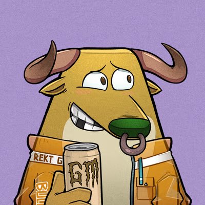 Zerk (@rekt_zerker) on Twitter photo gm to absolutely everyone gm to absolutely everyone