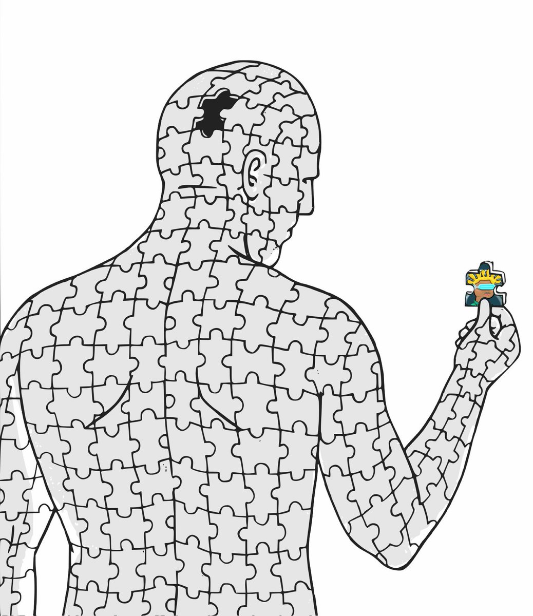 ChasingJiggy's tweet image. Sometimes all a person needs is that one missing piece💡💎
There's no movement without  Rhythm
🔗Join now, and let's roll 😎