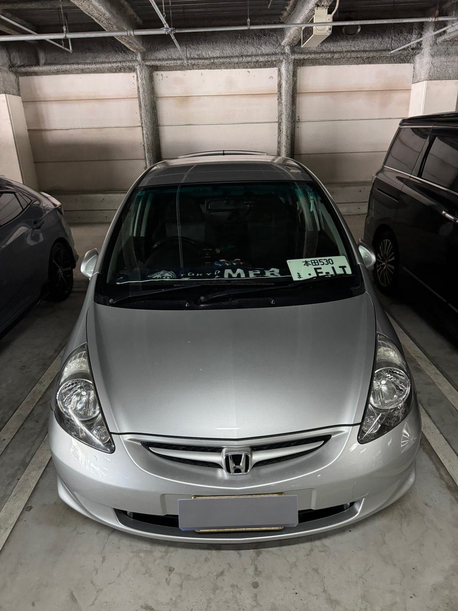 Hondafitgd3's tweet photo. MER最高🤘🏻 https://t.co/4au77fiV3P