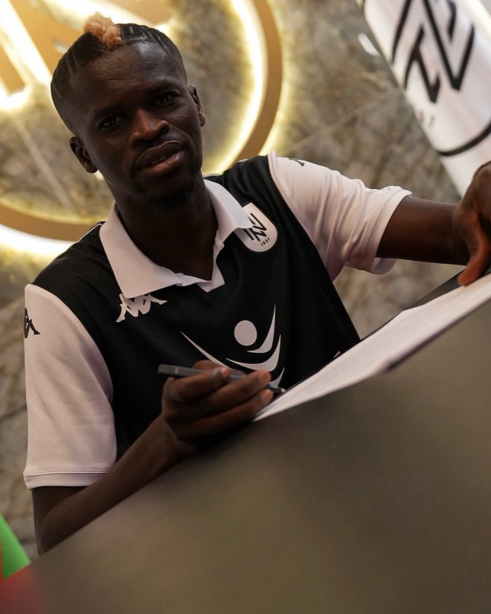 👋 Direction le Neftchi PFK pour Falaye Sacko !

Bonne chance à lui 😉

📷 Neftchi PFK
#pailladinunjourpailladintoujours
#mhsc #mhsconair