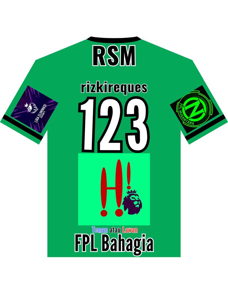 FPL BAHAGIA 🇲🇨 (@fplbahagia) on Twitter photo KLARIFIKASI ⚠️
Mohon maaf, singkat nya Liga FPL bahagia teman atau lawan?? Hadiah hanya 300k
Meluruskan
- Itu salah❌️ nyatanya Liga FPL Bahagia teman atau lawan?? hadiah hingga 1jt
Terima kasih untuk para sponsor 🙏
<a href="/hatihatidiFPL/">HATI-HATI FPL 🇮🇩</a>
<a href="/syaipulmahdi/">RSM</a>
<a href="/rizkireques/">Reques (Liga Eliminasi)</a>
<a href="/FplNusantara/">FPL NUSANTARA</a> KLARIFIKASI ⚠️
Mohon maaf, singkat nya Liga FPL bahagia teman atau lawan?? Hadiah hanya 300k
Meluruskan
- Itu salah❌️ nyatanya Liga FPL Bahagia teman atau lawan?? hadiah hingga 1jt
Terima kasih untuk para sponsor 🙏
<a href="/hatihatidiFPL/">HATI-HATI FPL 🇮🇩</a>
<a href="/syaipulmahdi/">RSM</a>
<a href="/rizkireques/">Reques (Liga Eliminasi)</a>
<a href="/FplNusantara/">FPL NUSANTARA</a>