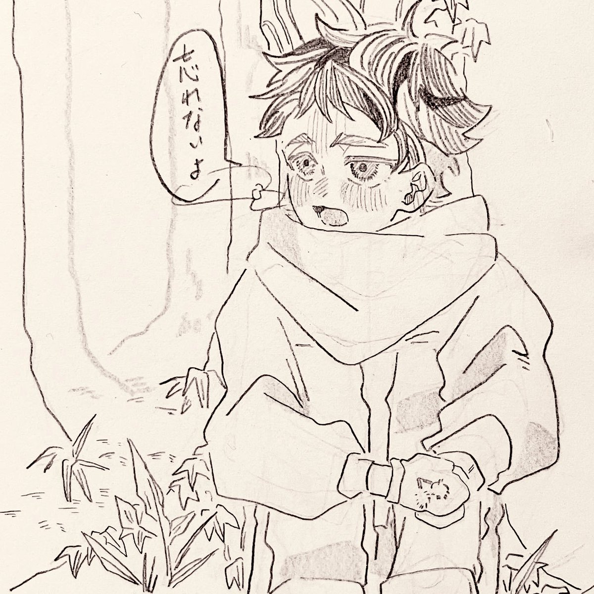 kue4r's tweet photo. 更新して無さすぎてマズイので過去絵を❗️
 #兎赤  #bkak https://t.co/GoDk4go2N7