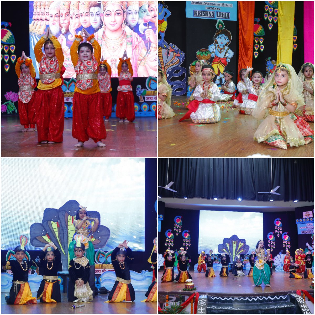 ASN Senior Secondary School tweet media