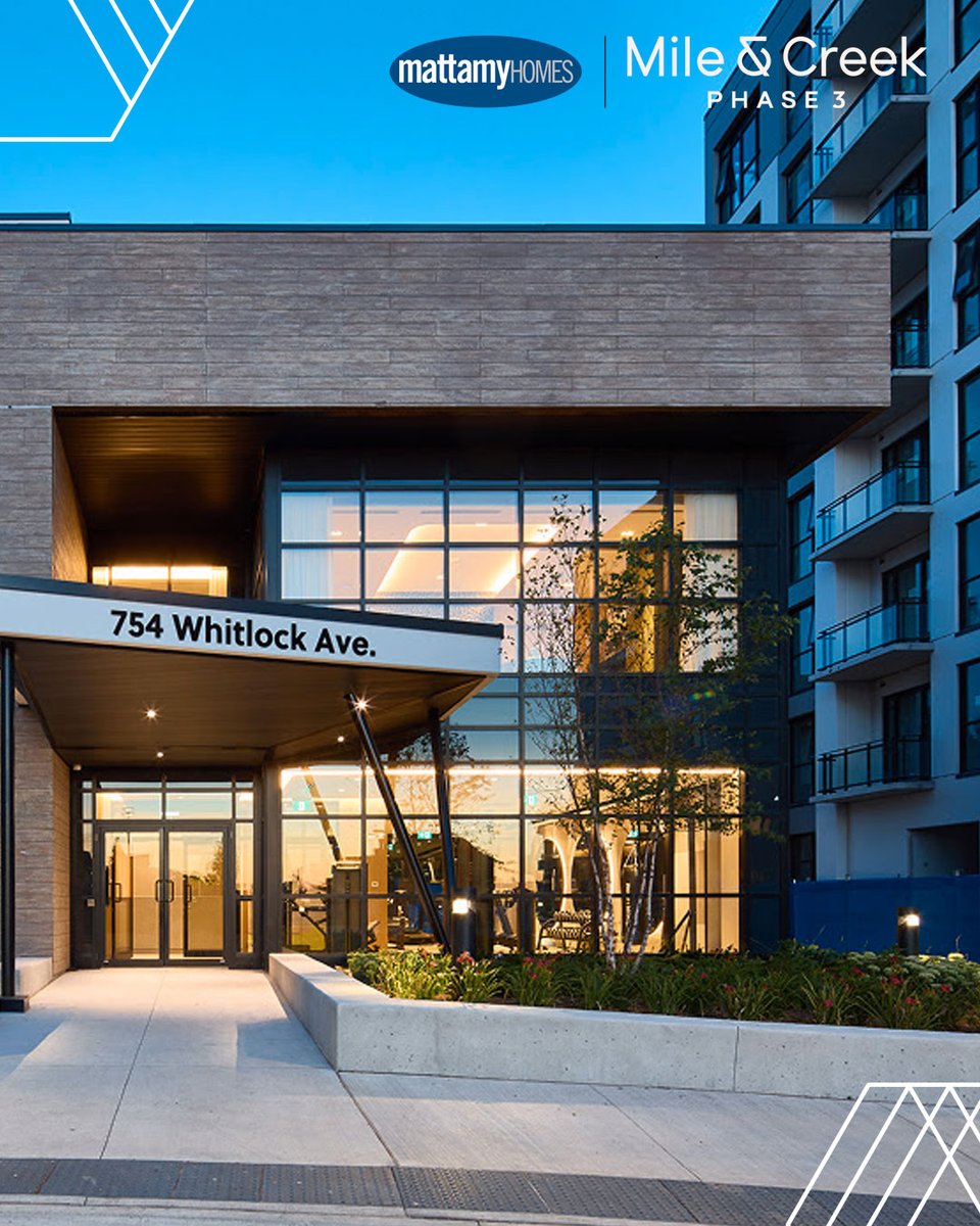 Join us for an exclusive evening at Mile &amp; Creek in Milton — a master-planned community that blends modern living with natural beauty. Tour stunning suites, enjoy wine and cheese, and explore breathtaking rooftop views.

754 Whitlock Ave, Milton
August 12, 5-8 PM