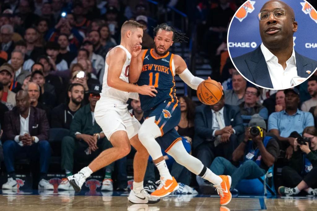 New York Post tweet media