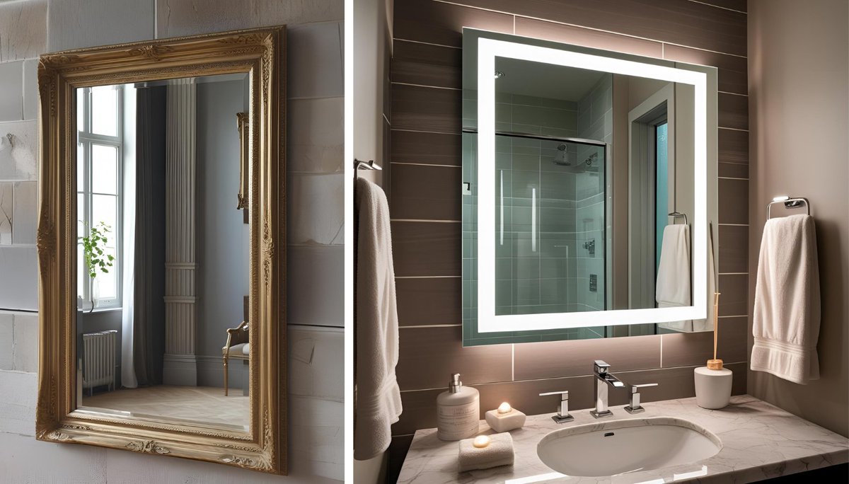 When I caught wind of this insane duty amount imposed on mirrors as of last month, I had to find out more about it. Here's what I know lnkd.in/gFuRWjMa

#lightingindustry #mirrors #floatglass #lightingnews #lightingmanufacturer #lightingshowroom #mirrorduty