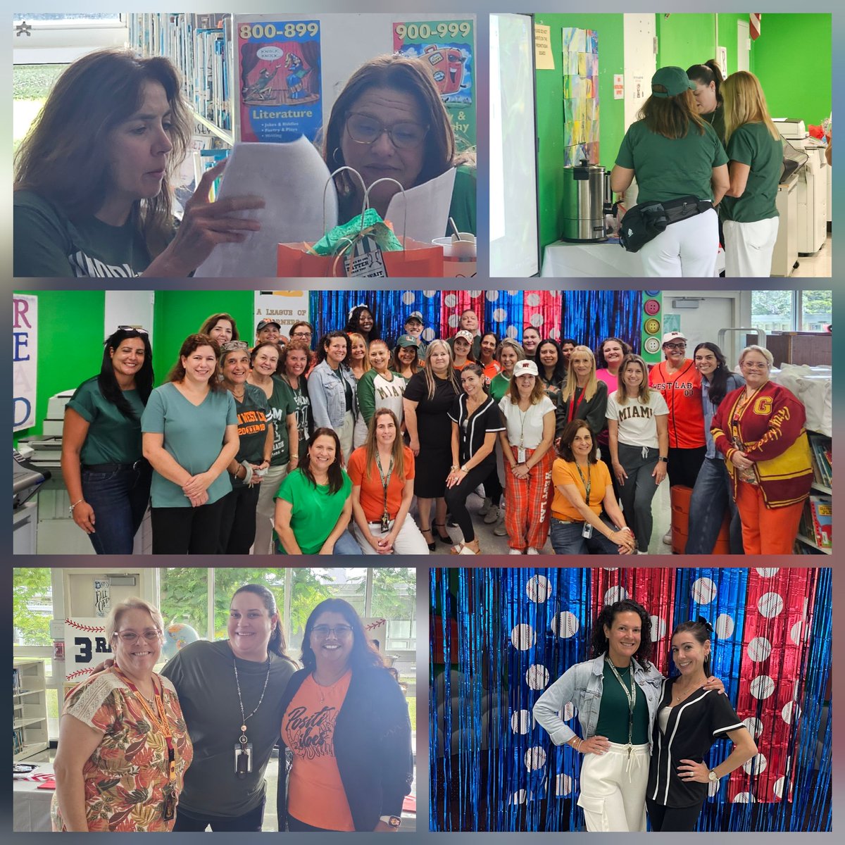westlabschool's tweet photo. Now batting a brand new school year! We’re stepping up to the plate, ready to knock it out of the park. Our team of all-stars came together to swing for success. 
Here’s to a year of home runs, teamwork &amp; unforgettable wins! #PioneeringTomorrowToday https://t.co/FxqYK5Jhtv