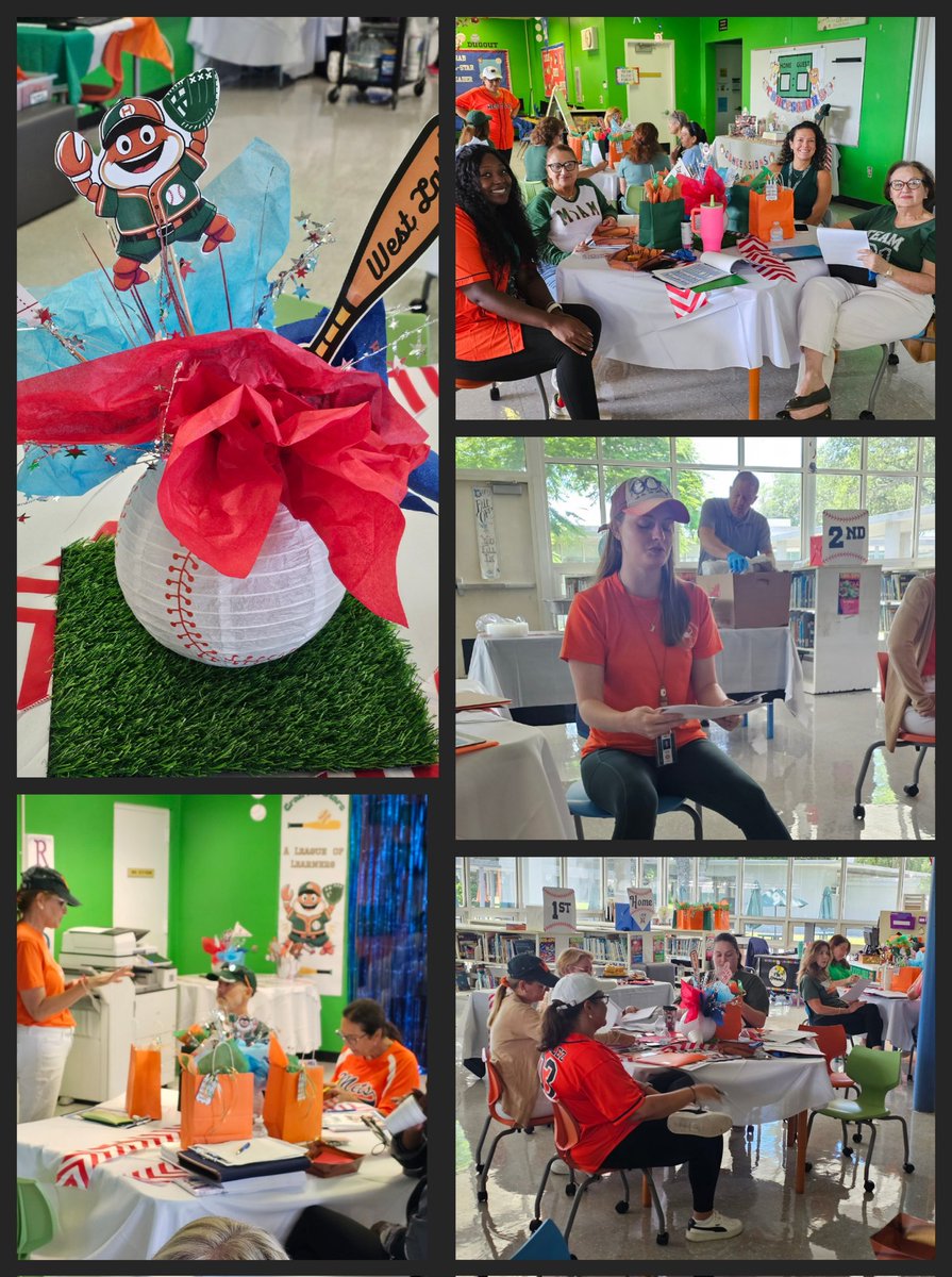 westlabschool's tweet photo. Now batting a brand new school year! We’re stepping up to the plate, ready to knock it out of the park. Our team of all-stars came together to swing for success. 
Here’s to a year of home runs, teamwork &amp; unforgettable wins! #PioneeringTomorrowToday https://t.co/FxqYK5Jhtv