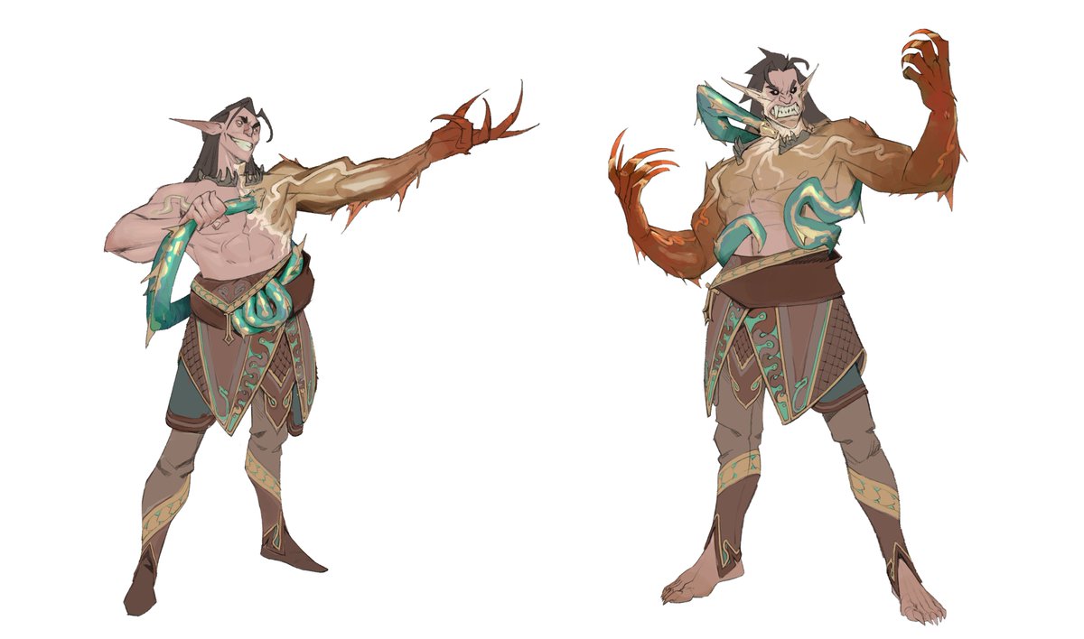 careful he gets hungry