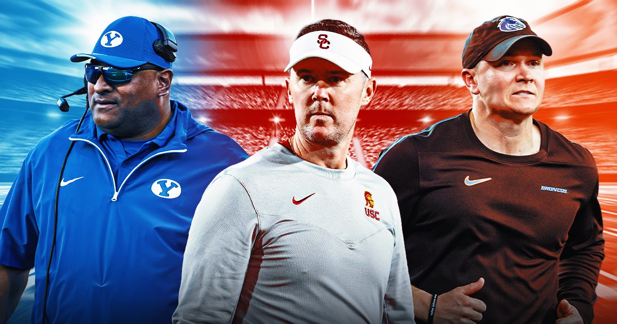 The 25 most overrated &amp; underrated teams based on <a href="/AP_Top25/">AP Top 25</a> poll in College Football Playoff era since 2014. USC edges Auburn &amp; Texas A&amp;M for most overrated “honors,” while BYU has been most nation’s underrated program

on3.com/news/ap-poll-t…