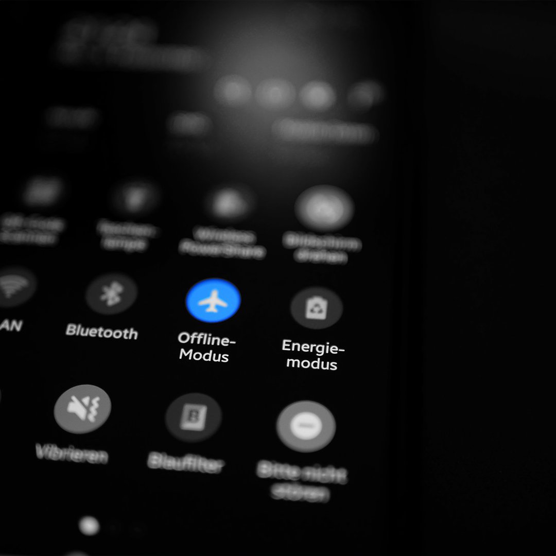Utilisez-vous souvent le mode avion de votre téléphone ? 🛩️