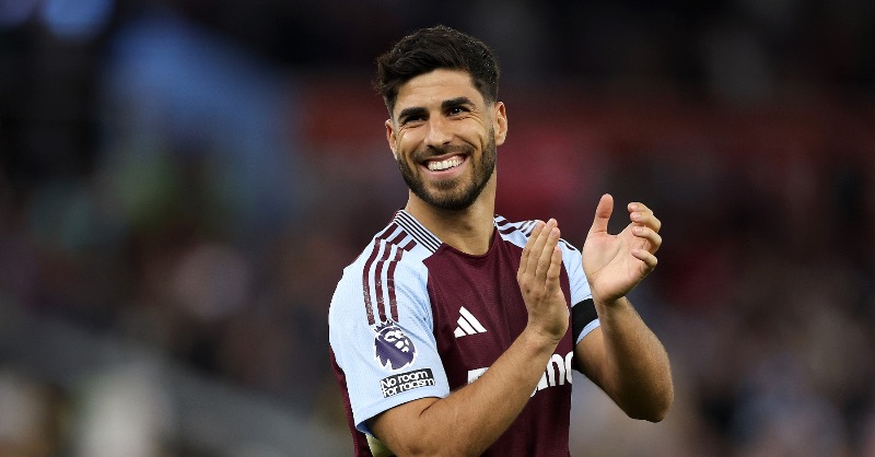 johntownley11's tweet photo. #AVFC have monitored Marco Asensio's situation through the summer, despite him nearly joining Fenerbahce last month.

Unai Emery pushed to bring him to Villa on multiple occasions before finally recruiting him in February. As @JPercyTelegraph reports, a return remains possible.