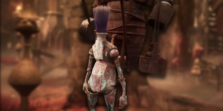 Ce que les gens voient : 

Ce que l'on voit :