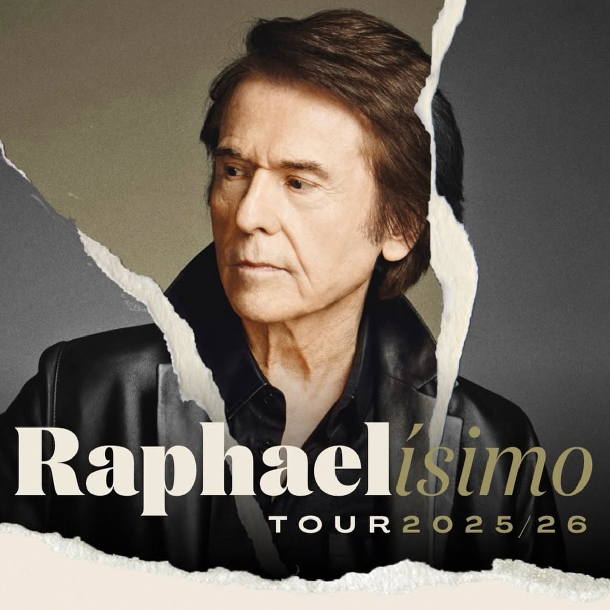 A partir del 6 de septiembre <a href="/RAPHAELartista/">𝗥𝗔𝗣𝗛𝗔𝗘𝗟</a> proseguirá recorriendo España con su nueva gira #Raphaelisimo!

Aquí raphaelnet.com/gira/ podéis consultar todas las fechas y puntos de venta de entradas.

Revisad la agenda y contadnos en qué ciudades nos vemos! Os leemos… 👀