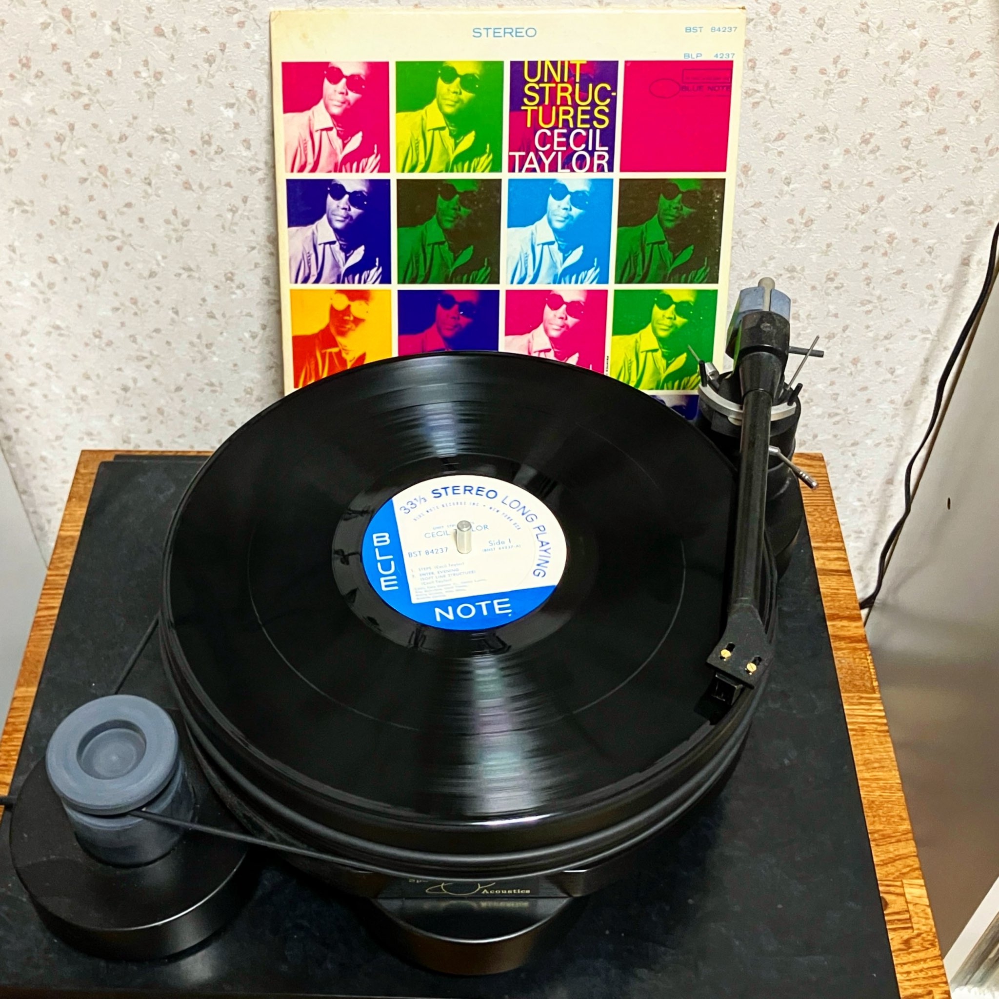 ジャズレコード　CECIL TAYLOR    b2LPセット ジャズレコード CECIL TAYLOR b2LPセット