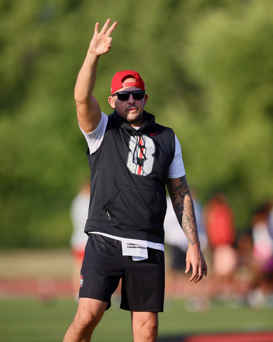 Lee Behnke tweet media