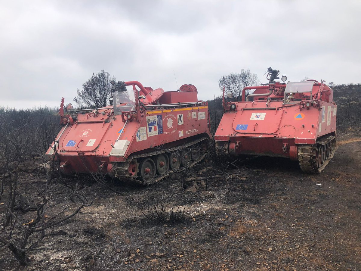 Pompiers de France tweet media