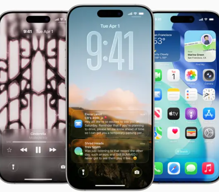 #Tecnologia Apple liberó la beta 6 de iOS 26 a semanas de su lanzamiento <a href="/SandraPetrucci2/">Sandra Petrucci 🎙💜</a> laprovincianews.com.ar/apple-libero-l…