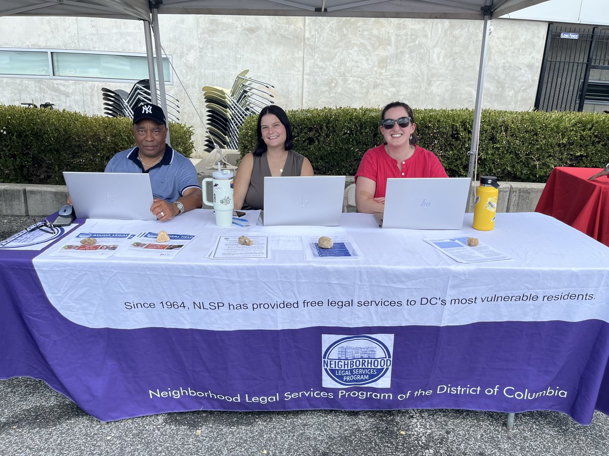Neighborhood Legal Services Program tweet media