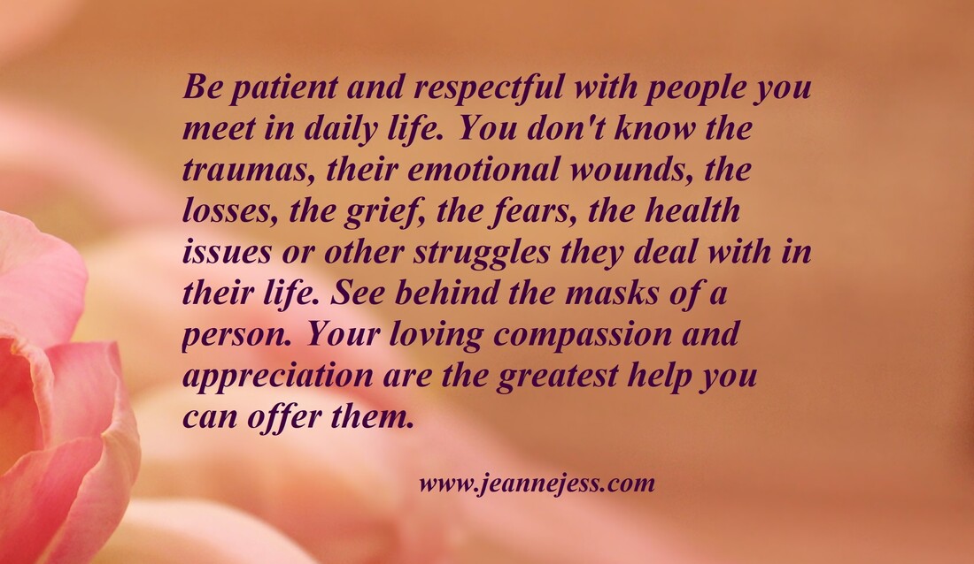 JeanneReiki's tweet image. Living with an open heart is true strength, for only when we share love can we transform this world into a better place.
With Love, Jeanne
💞
janehealingangels.com
💟
#SpreadKindness #LoveAndLight #HarmonyForAll #TogetherForPeace #PeaceWithinReach