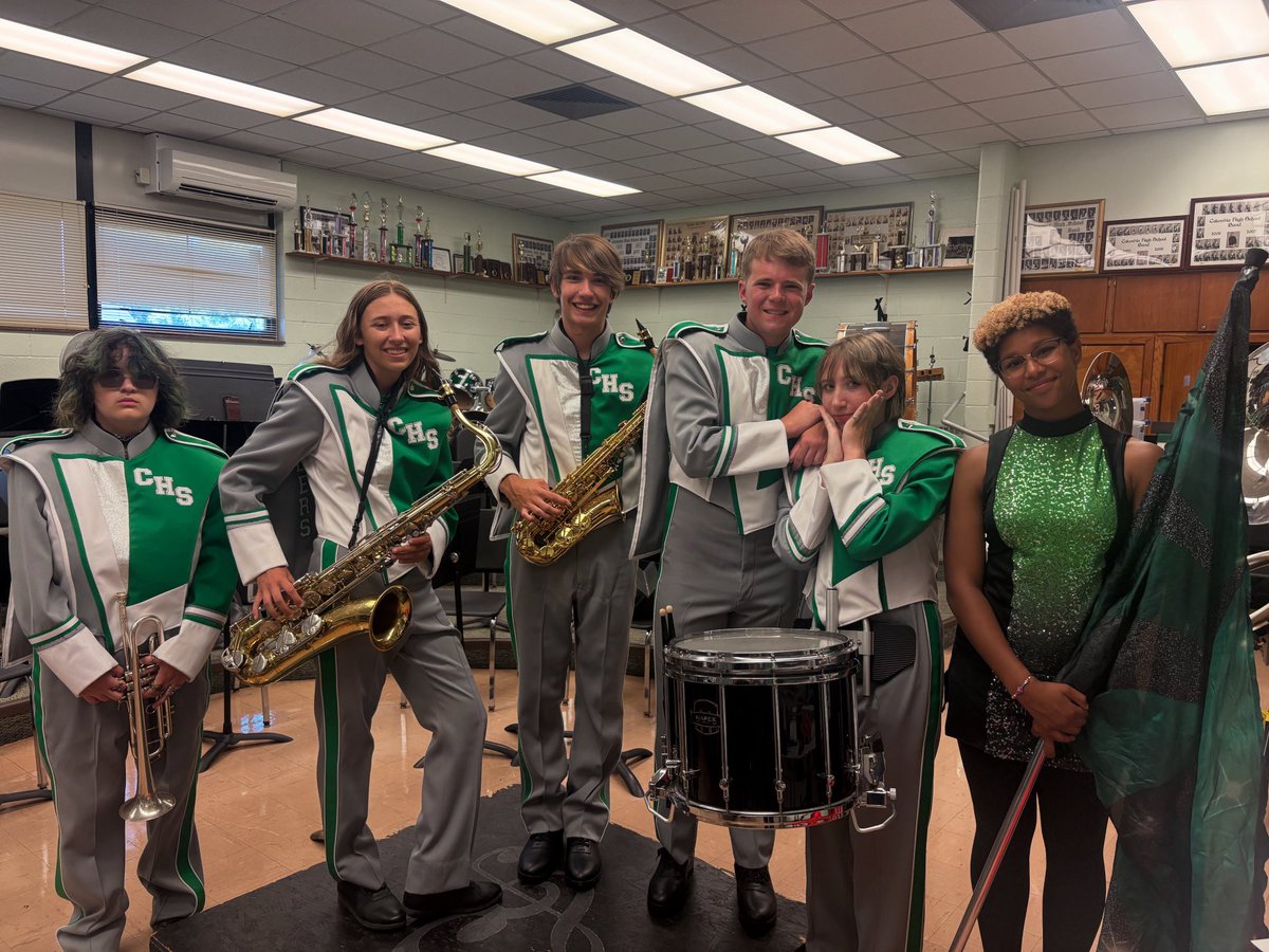 Columbia Music Boosters tweet media