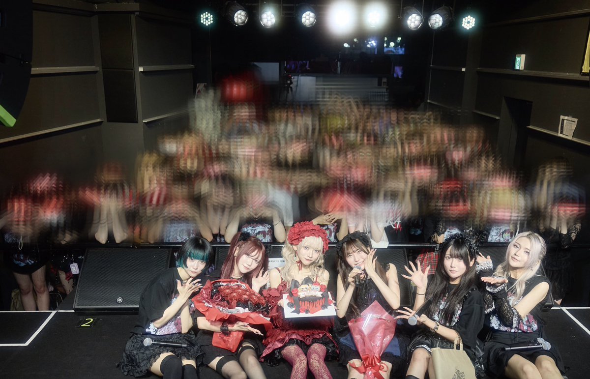 neko3fes's tweet photo. ₊˚⊹ 𐦍༘⋆₊ ⊹2025.08.09 https://t.co/rfTcMfLcve