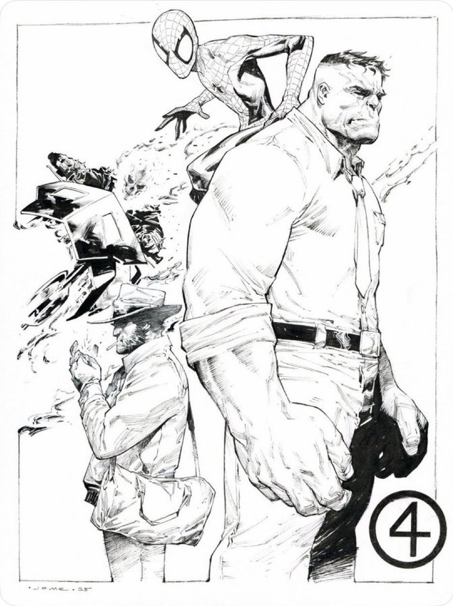 Good Morning. 

Art by Jerome Opena.