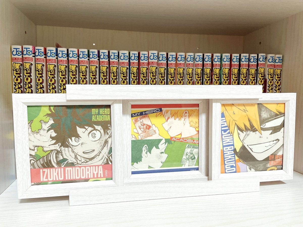 ダ◯ソーの3連フレームが天才すぎる