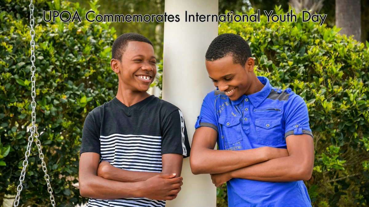 UPOA3's tweet photo. Today is #InternationalYouthDay—a reminder of the power and promise of young people. As probation officers, we support and guide youth toward brighter futures. #Community https://t.co/OlNUQJBUf0