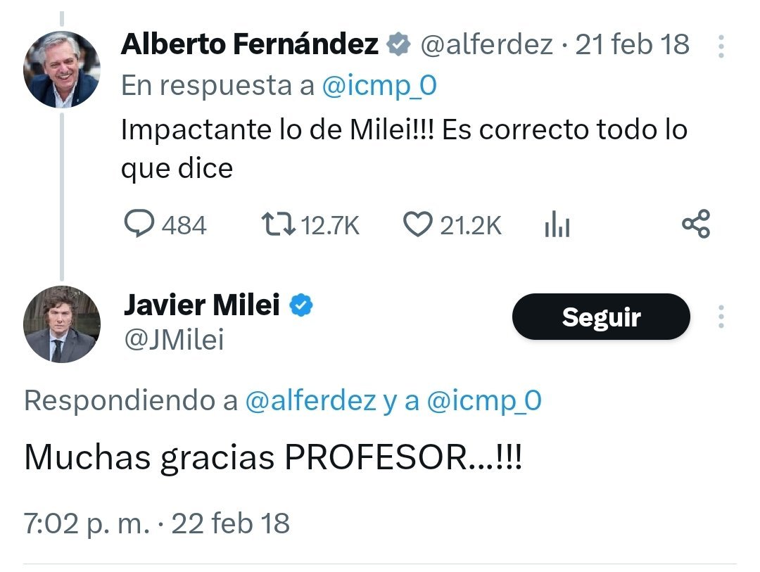 El Macrista tweet media