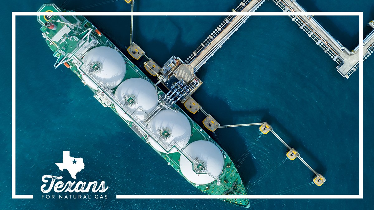 #USLNG is delivering more than energy security – it’s delivering global climate benefits, helping countries cut greenhouse gas emissions by as much as 55% when switching from coal to #NaturalGas

Learn more from TNG below: texansfornaturalgas.com/liquefied_natu…