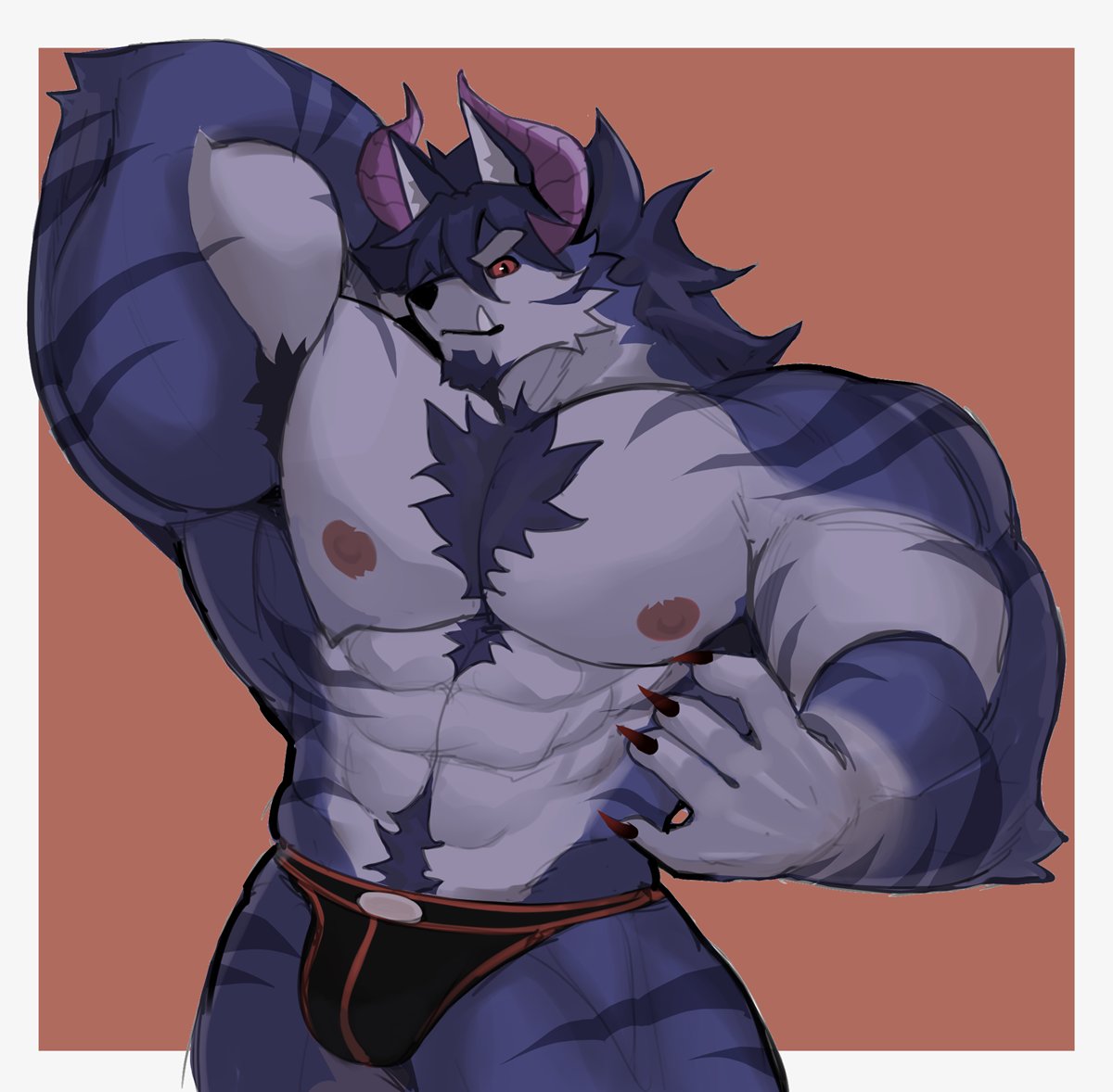 It’s been scorching hot lately, time to ditch the full uniform for a while…
🎨<a href="/clumshy_B_boi/">Agar boyo!</a>