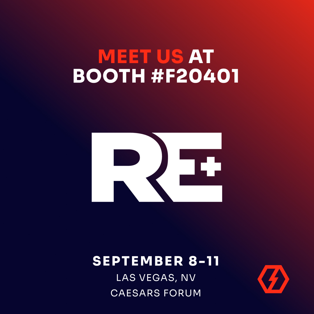 Installers, get ready to supercharge your business! ConnectDER will be exhibiting at RE+ 2025 Las Vegas on September 8-11, 2025. Join us at Booth #F20401 in Caesars Forum.
#ConnectDER #MeterSocketAdapter #REPlus #CleanEnergy #EV #Solar #Installers