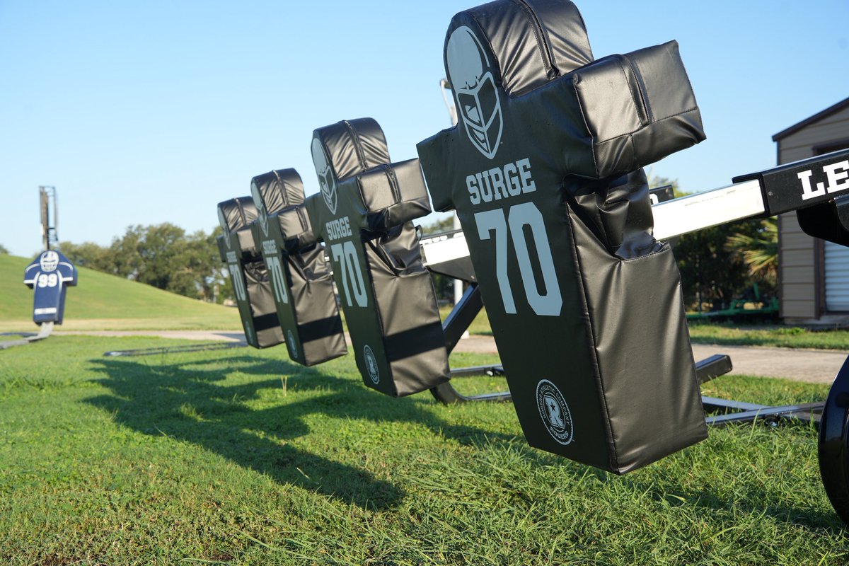 TLU Football tweet media