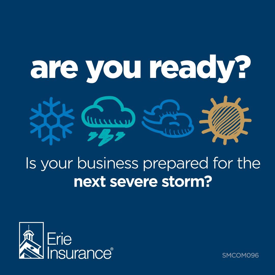 integrity_first (@integrity_first) on Twitter photo Let's be real: Storms don't care how busy your business is. Be ready before the next one hits. 🌩️ Contact us today at 812-269-8897 or phillip@infirstins.com before the clouds roll in.
Integrity First Insurance
202 E Temperance Street
Ellettsville, IN 47429 Let's be real: Storms don't care how busy your business is. Be ready before the next one hits. 🌩️ Contact us today at 812-269-8897 or phillip@infirstins.com before the clouds roll in.
Integrity First Insurance
202 E Temperance Street
Ellettsville, IN 47429