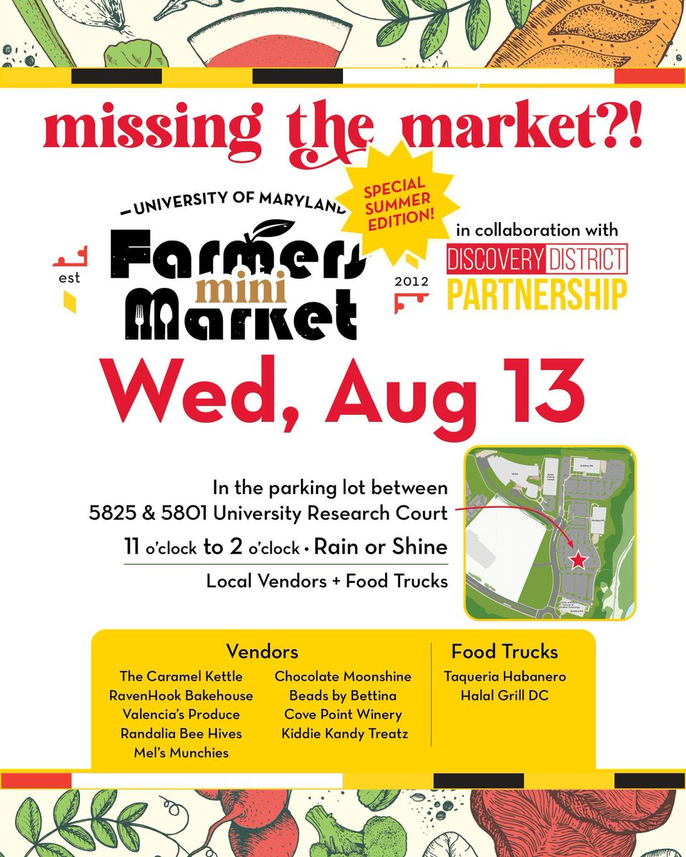 Maryland Dining tweet media