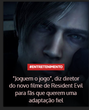 CabralGabriel9's tweet photo. A famosa red flag #residentevil https://t.co/45EtK1mCsh