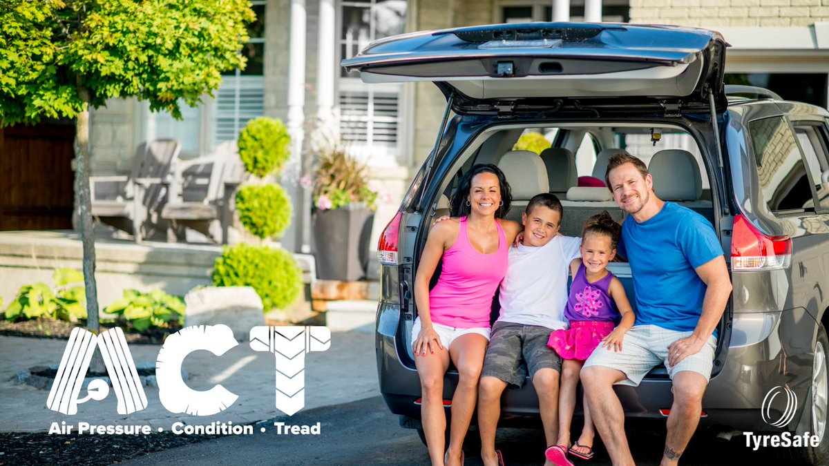 🚘 Love road trips? Make sure your tyres are ready for the journey!
🔎 A simple ACT check can prevent breakdowns:
✔ Air: Correct pressures for full control.
✔ Condition: No cracks, bulges, or cuts.
✔ Tread: Wet roads? Deep tread = better grip!
🏁 Safe tyres, smoother rides!