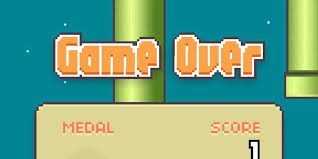 We all have been here playing at class.

$flappy brings that emotion back