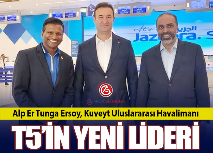 AirportGundem's tweet image. Alp Er Tunga Ersoy, Kuveyt Uluslararası Havalimanı T5’in Yeni Lideri

airportgundem.com/alp-er-tunga-e…

#JazeeraAirways #KuwaitAirport #Terminal5 #T5 #T6 #Havacılık #Aviation #AirportManagement #AirlineNews #Havalimanı #Kuveyt #HavacılıkHaberleri #AviationNews #OrtaDoğuHavacılığı