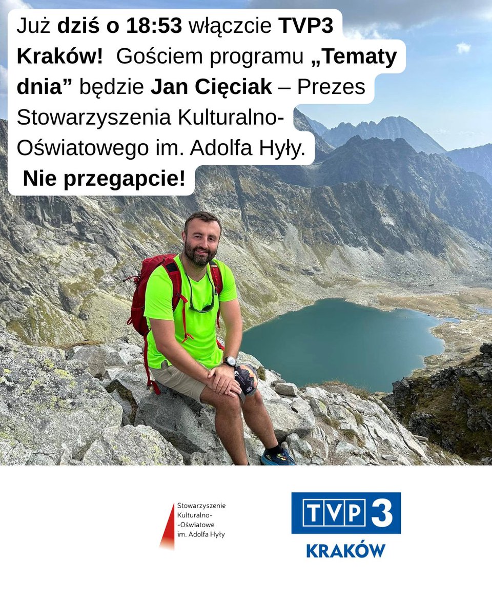 Jan Cięciak (@cieciakj) on Twitter photo 