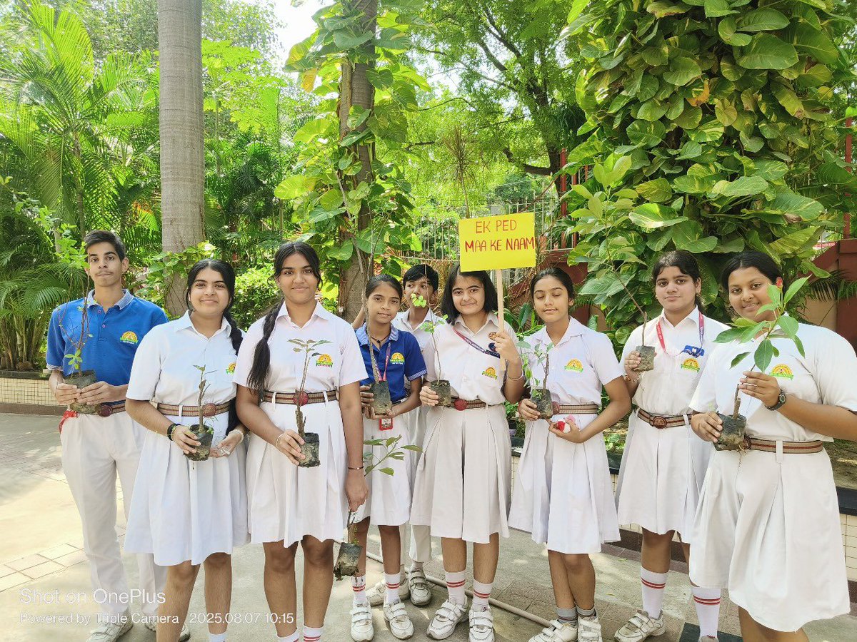 ASN Senior Secondary School tweet media